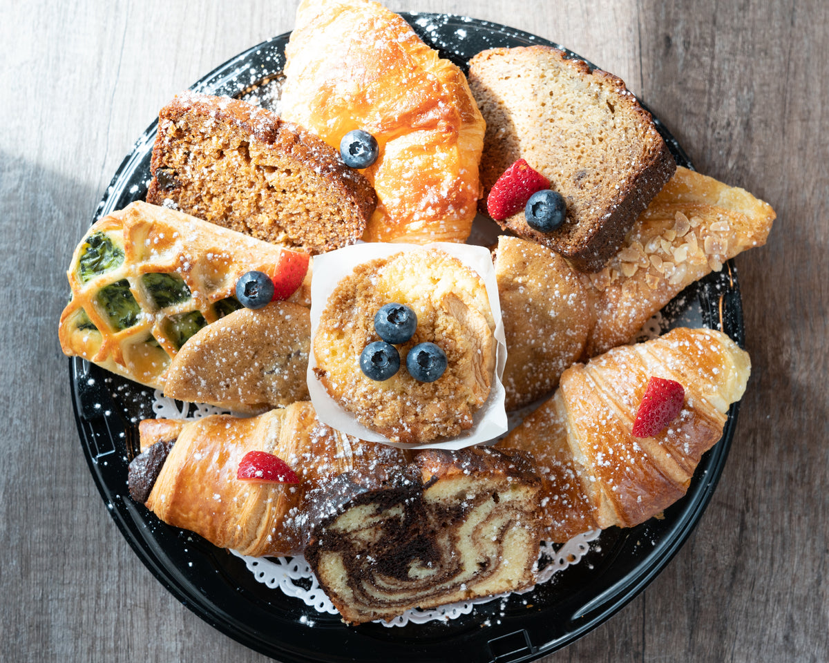 Baking Therapy – Healthy Options
