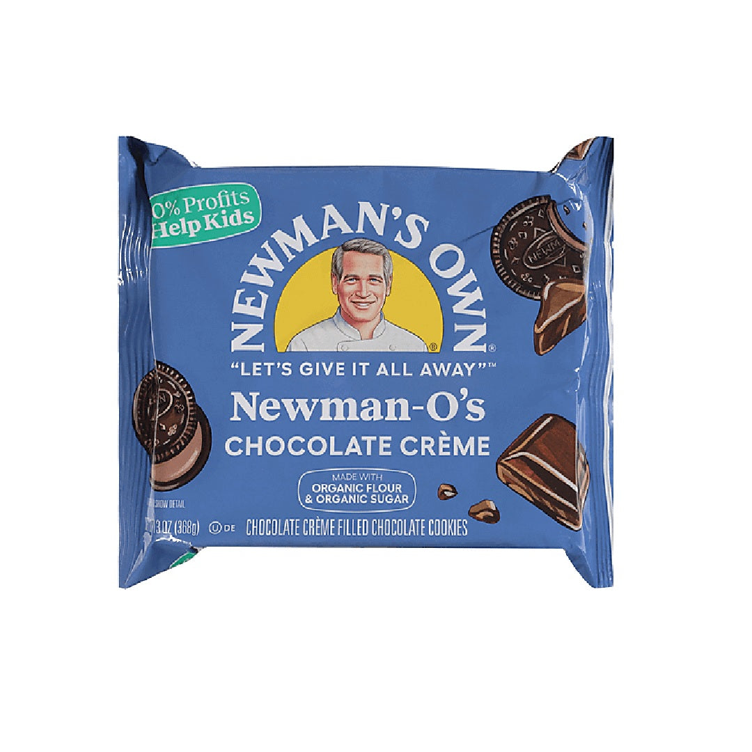 Newman's Own Newman-O's Chocolate Crème Cookies 368g