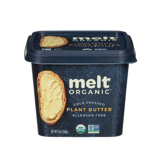 Chilled Melt Organic Butter Made from Plants 368g