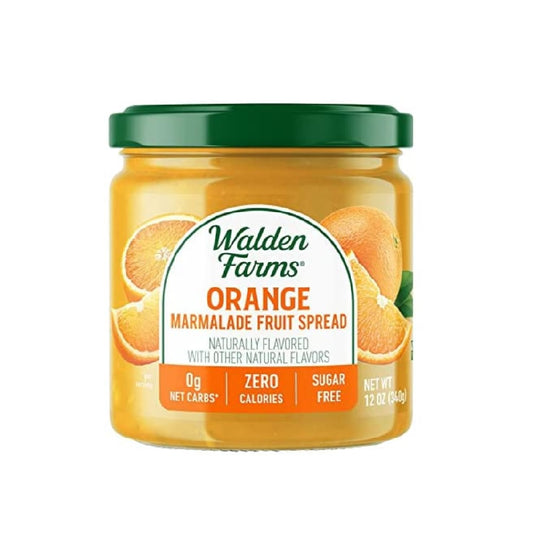 Walden Farms Orange Marmalade Fruit Spread 340g