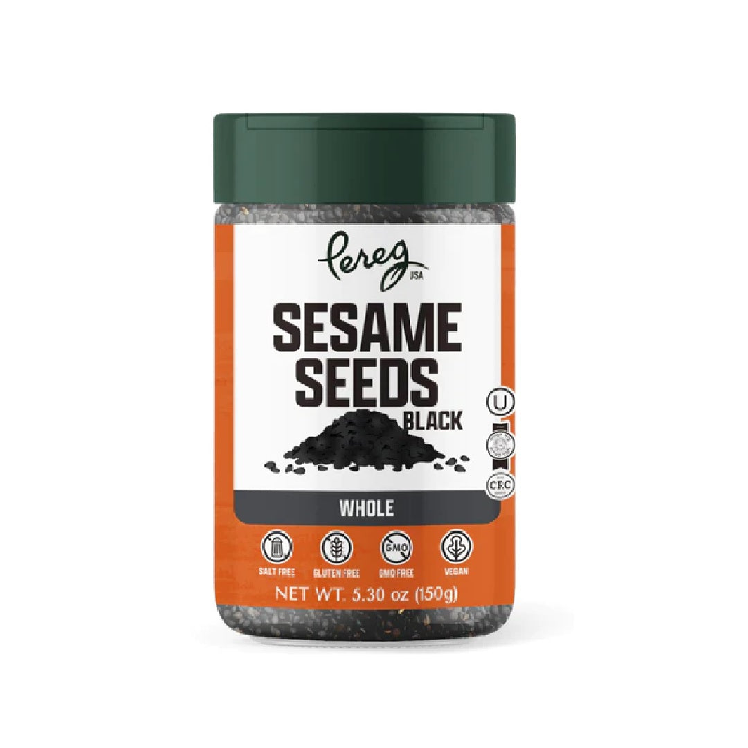 Pereg Black Sesame Seeds 150g