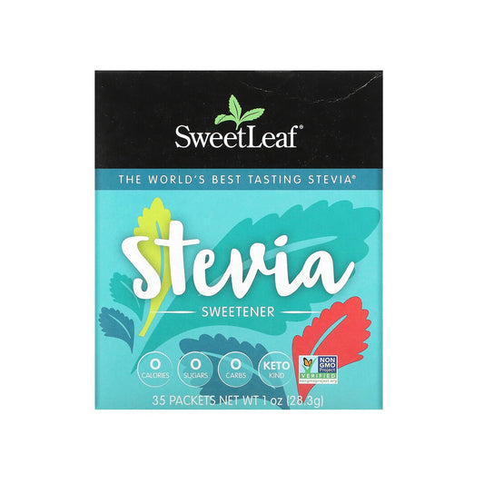 Sweetleaf Sweetener 35 Packets