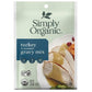 Simply Organic Roasted Turkey Gravy Mix 24g