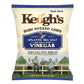 Keogh's Potato Crisps Atlantic Sea Salt and Vinegar GF 125g