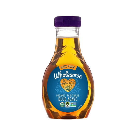 Wholesome Organic Blue Agave 333g