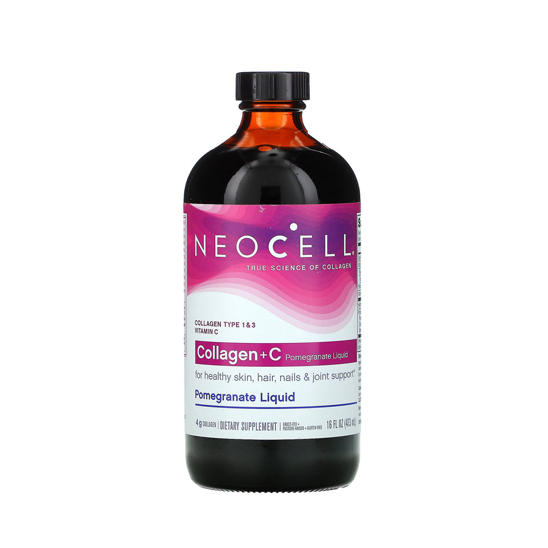 Neocell Collagen + C Pomegranate Liquid 16oz