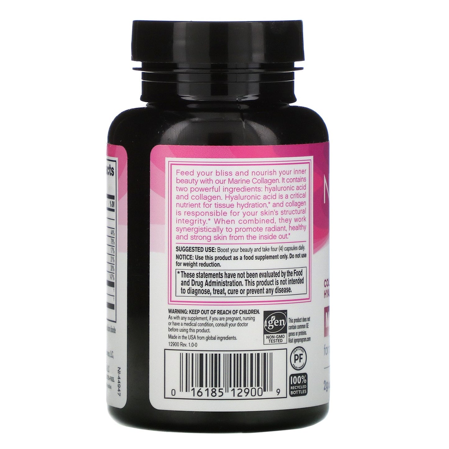 Neocell Marine Collagen 120 Capsules