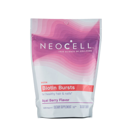 Neocell Biotin Bursts 30 Soft Chews