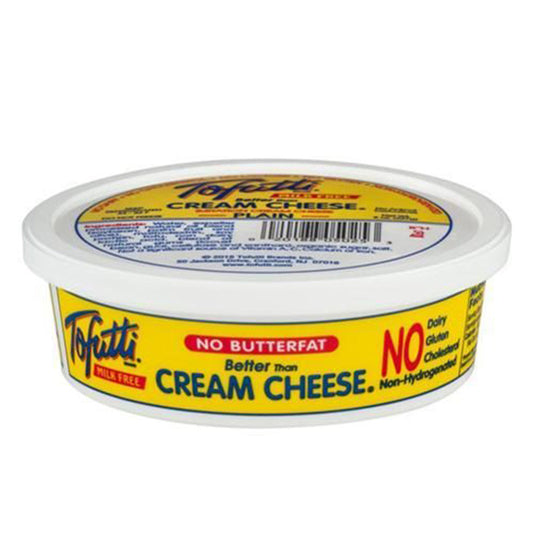 Chilled Tofutti Better Than Cream Cheese Plain 227g