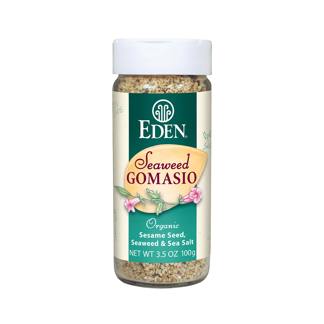 Eden Seaweed Gomasio 100g