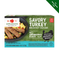 Frozen Applegate Naturals Savory Turkey Breakfast Sausage 198g