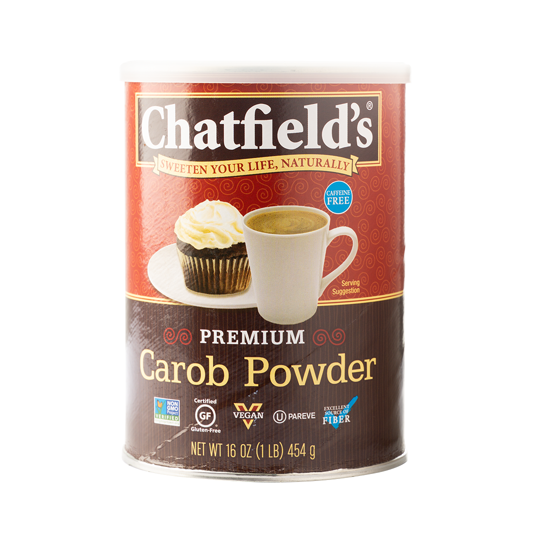 Chatfield's Carob Powder 454g