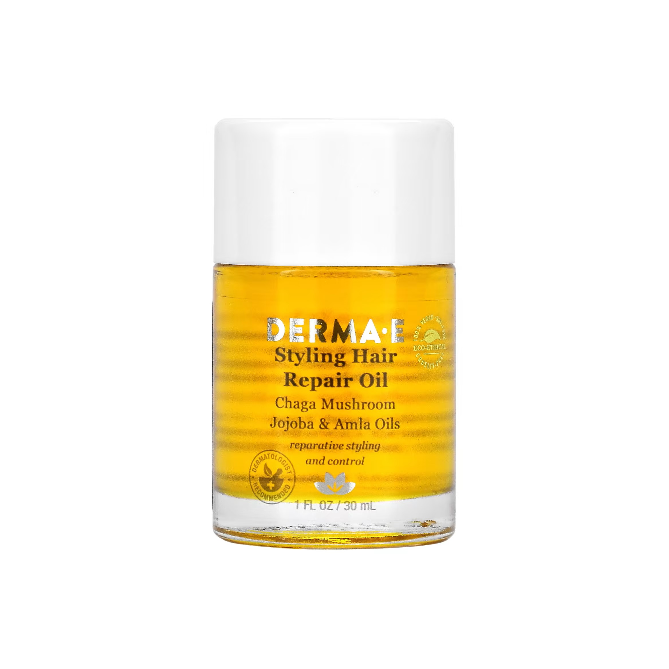 Derma E Styling Hair Repair Oil 30ml – Healthy Options