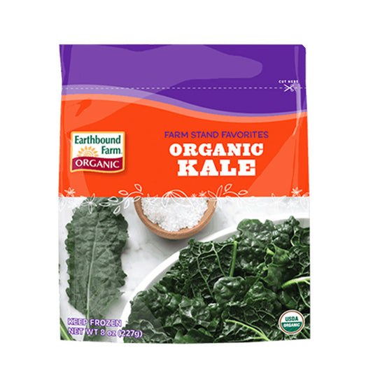 Frozen Earthbound Farm Organic Kale 227g