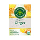 Traditional Medicinals Organic Ginger 16 Tea Bags