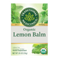 Traditional Medicinals Organic Lemon Balm 16 tea bags