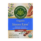Traditional Medicinals Organic Stress Ease Cinnamon 16 Tea Bags