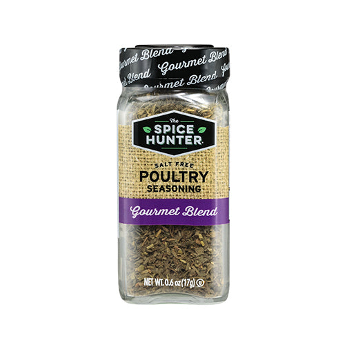The Spice Hunter Poultry Seasoning Gourmet Blend 17g