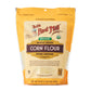 Bob's Red Mill Organic Whole Grain Corn Flour 624g