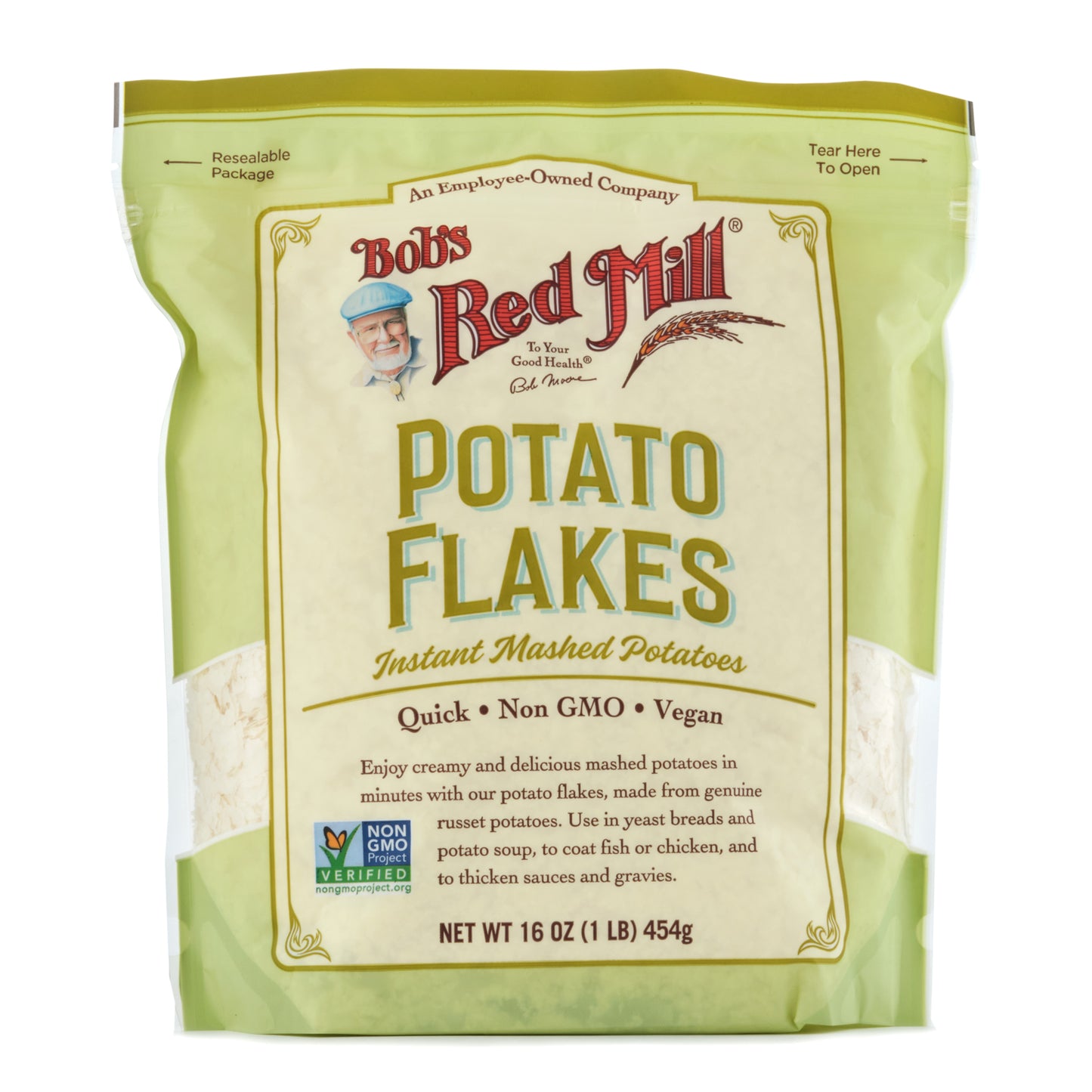 Bob's Red Mill Potato Flakes 454g