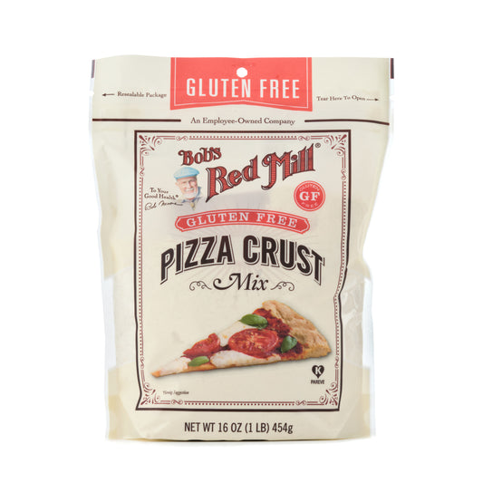 Bob's Red Mill Gluten-Free Pizza Crust Mix 454g