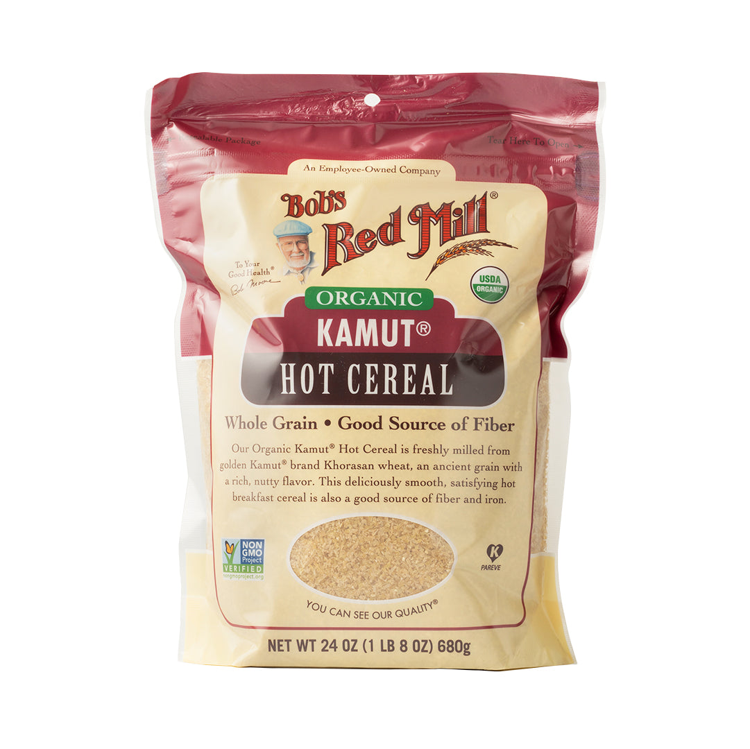 Bob's Red Mill Organic Kamut Hot Cereal 680g