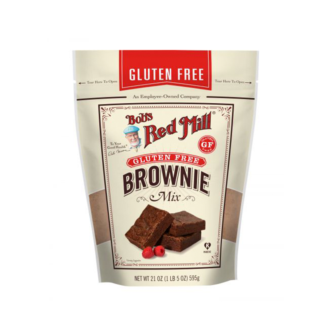 Bob's Red Mill Gluten Free Brownie Mix 595g