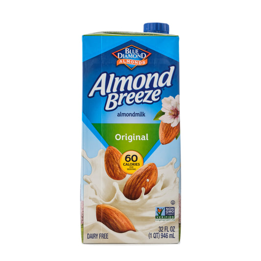 Almond Breeze Original Almond Milk 946ml
