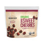 Frozen Woodstock Organic Dark Sweet Cherries 283g