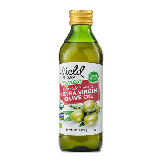 Field Day Organic Extra Virgin Olive Oil 500ml