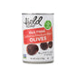 Field Day Black Pitted Medium Ripe Olives 170g