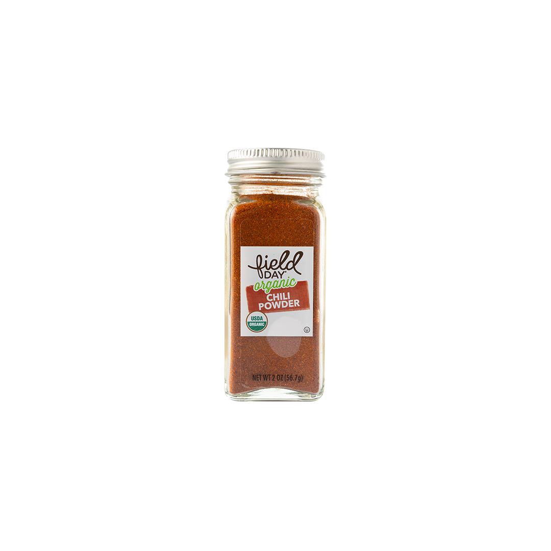 Field Day Organic Chili Powder 56.7g – Healthy Options