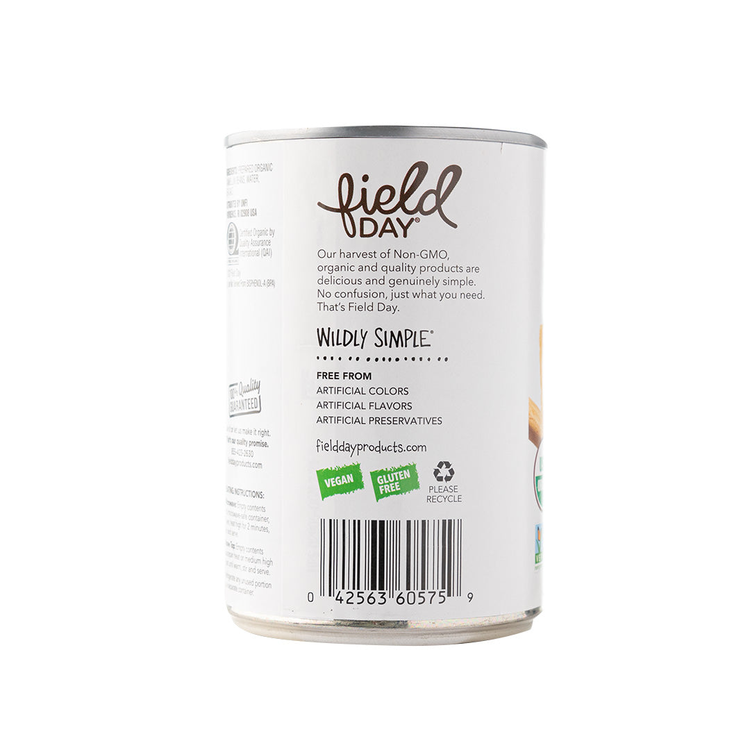 Field Day Organic Cannellini Beans 425g