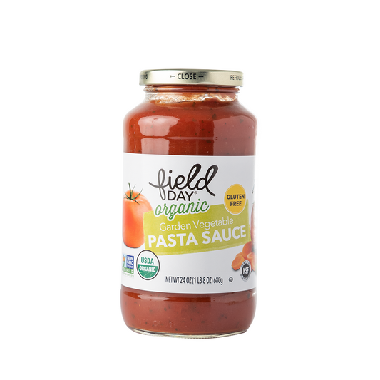 Field Day Organic Garden Vegetable Pasta Sauce 680g