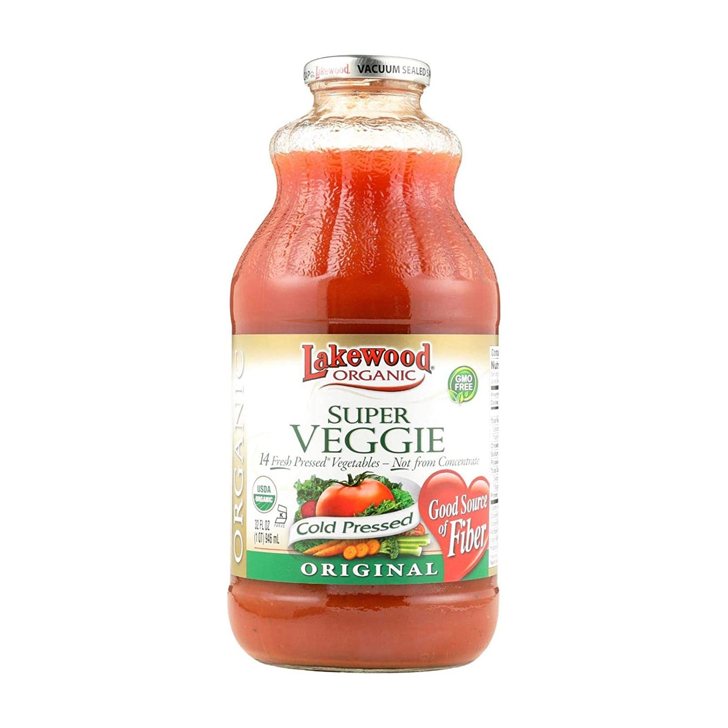 Lakewood Organic Super Veggie 946ml