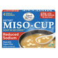 Edward & Sons Reduced Sodium Miso Soup 29g