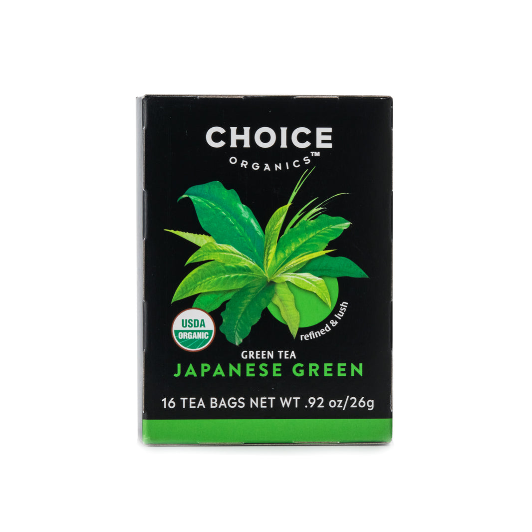 Teas – Healthy Options