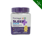 Natrol Kids Sleep plus Calm (Melatonin, L-Theanine, Botanical Blend) 60 Gummies