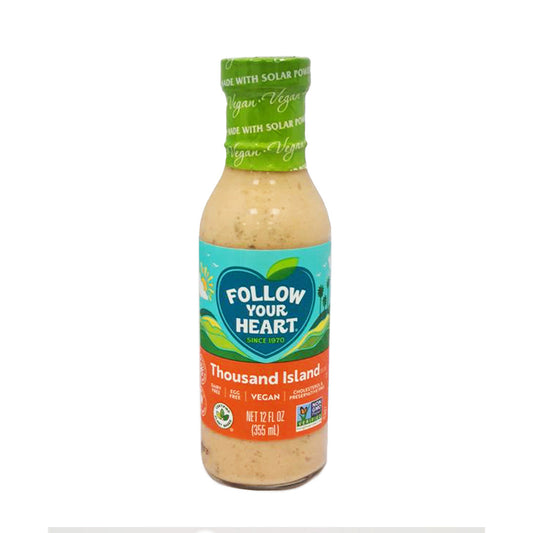 Chilled Follow Your Heart Thousand Island Dressing 355ml