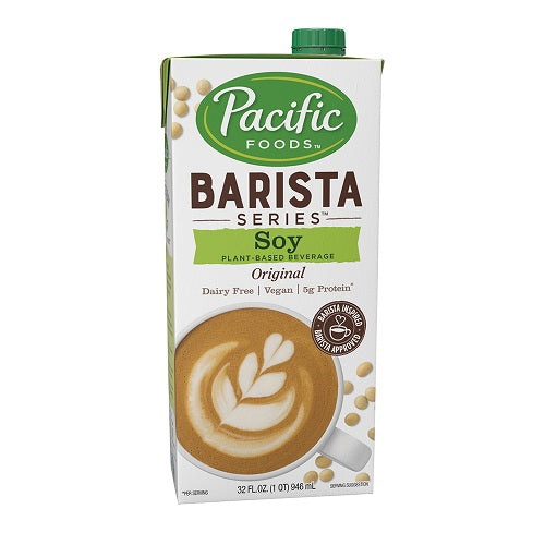 Pacific Barista Series Original Soy 946ml