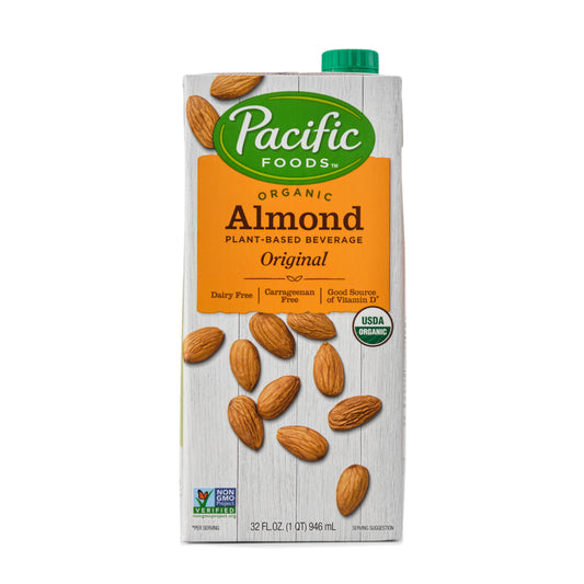 Pacific Original Almond Milk 946ml