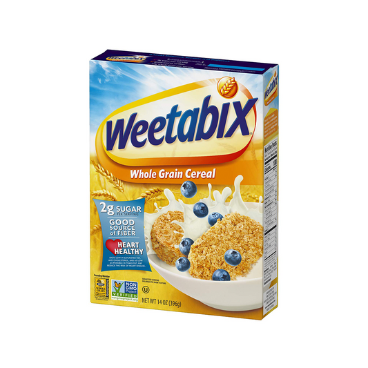 Weetabix Whole Grain Cereal 396g