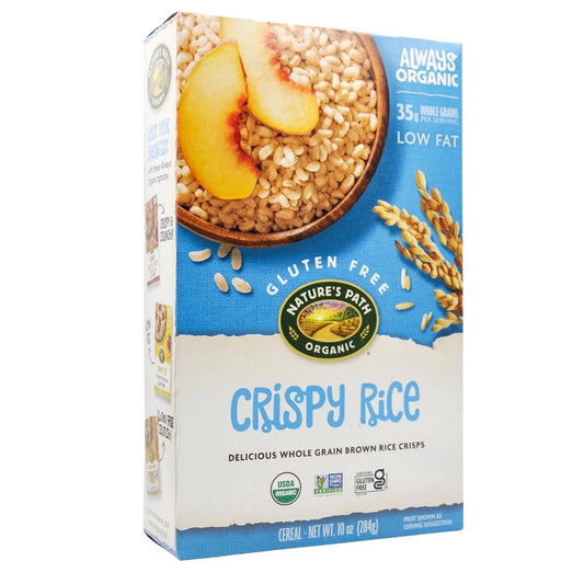 Nature's Path Crispy Rice Cereal 284g