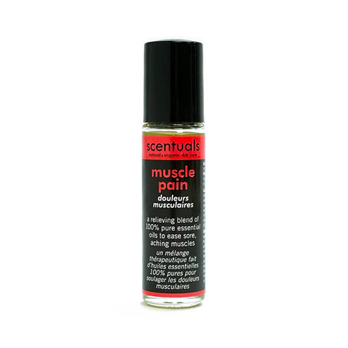 Scentuals Roll-on Muscle Pain 9ml