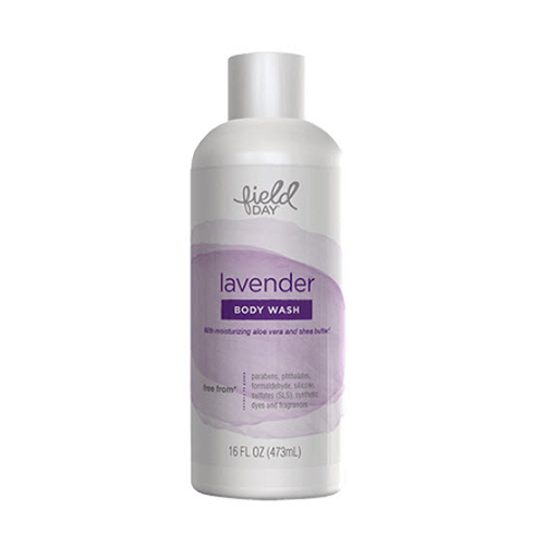 Field Day Body Wash Lavender 473ml