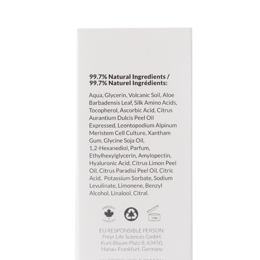 Scentuals Facial Serum Vitamin C 60ml Healthy Options