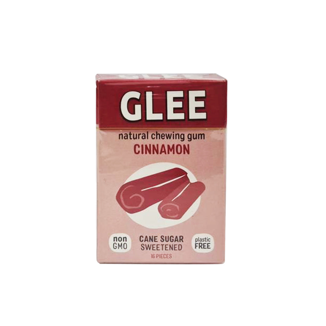 Glee Gum Cinnamon 16 pcs