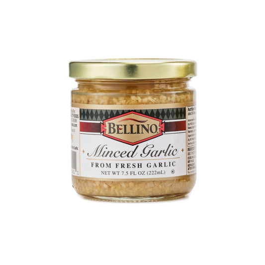 Bellino Minced Garlic 212.6g