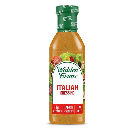 Walden Farms Italian Dressing 355mL