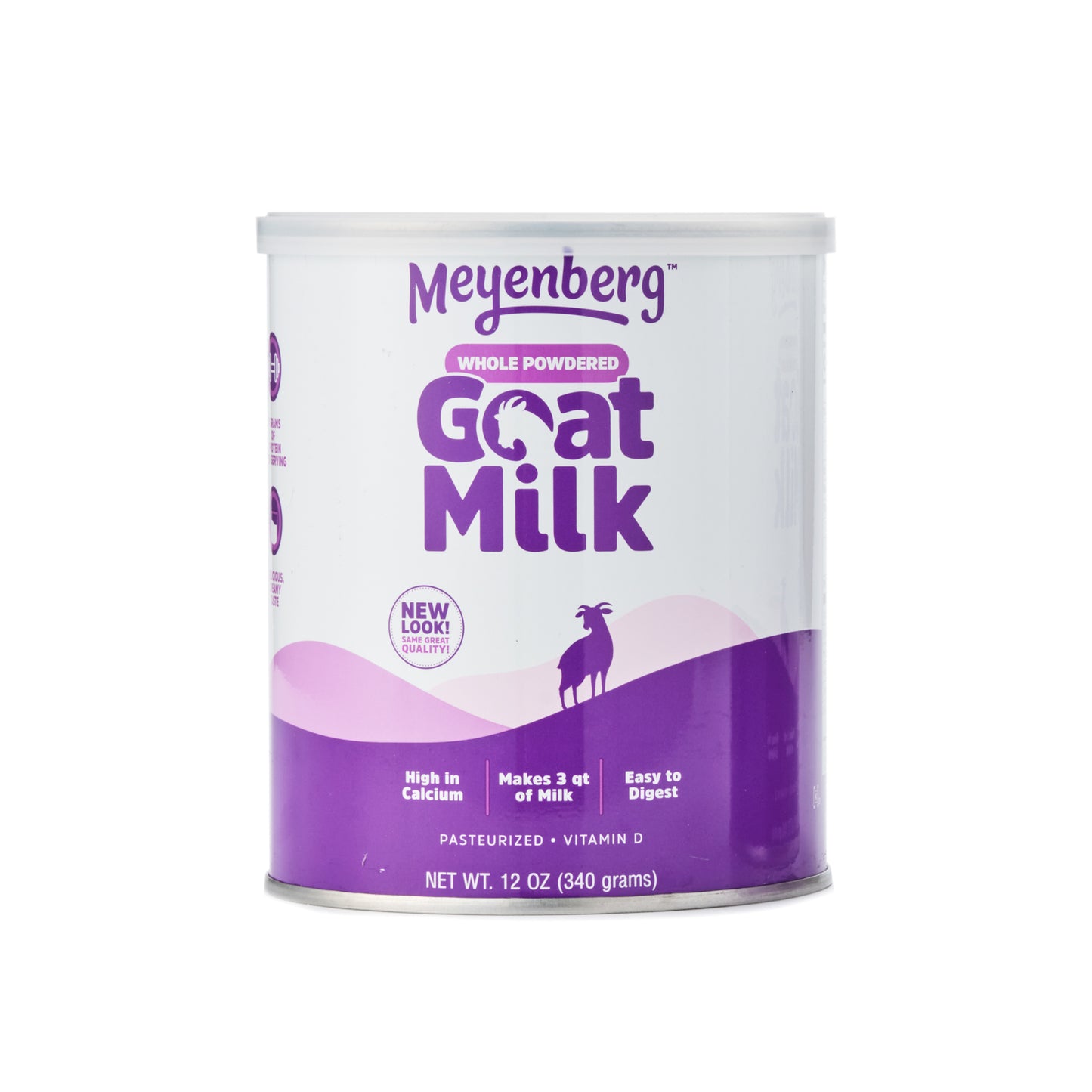 Meyenberg Goat Milk Powder with Vitamin D 340g